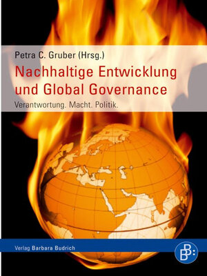 cover image of Nachhaltige Entwicklung und Global Governance